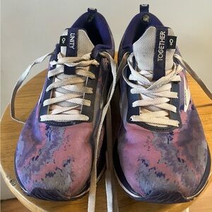 Brooks Women's Athletic Shoes - Purple and Pink